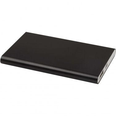 Logotrade promotional item image of: Pep 4000 mAh Type-C recycled aluminium power bank 