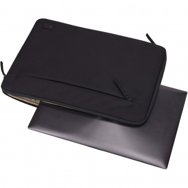 Logo trade corporate gifts image of: Case Logic Invigo 14" recycled laptop sleeve
