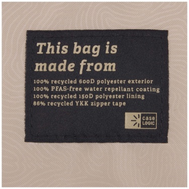 Logotrade promotional product picture of: Case Logic Invigo 15.6" recycled laptop sleeve