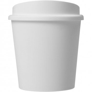 Logo trade promotional giveaways image of: Americano® Switch 200 ml tumbler with lid