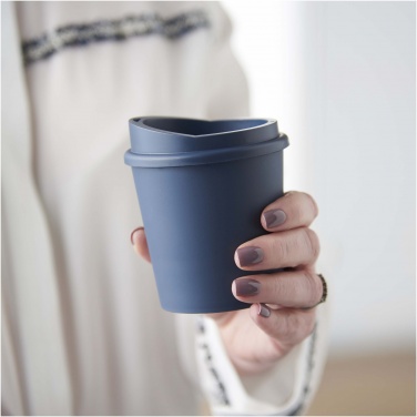Logo trade business gift photo of: Americano® Switch 200 ml tumbler with lid