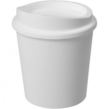 Logo trade promotional giveaways image of: Americano® Switch 200 ml tumbler with lid