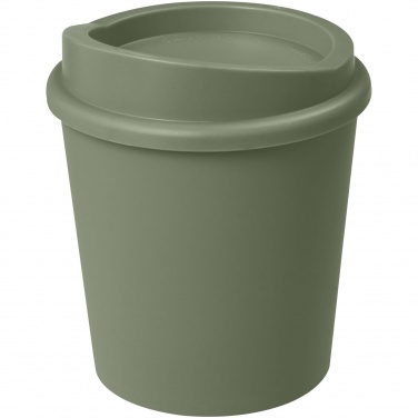 Logo trade promotional products image of: Americano® Switch 200 ml tumbler with lid