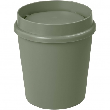 Logo trade advertising products image of: Americano® Switch 200 ml tumbler with 360° lid