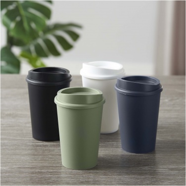 Logo trade promotional items image of: Americano® Switch 300 ml tumbler with lid