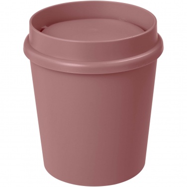 Logo trade promotional giveaway photo of: Americano® Switch Renew 200 ml tumbler with 360° lid