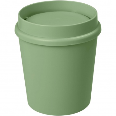 Logo trade promotional giveaway photo of: Americano® Switch Renew 200 ml tumbler with 360° lid
