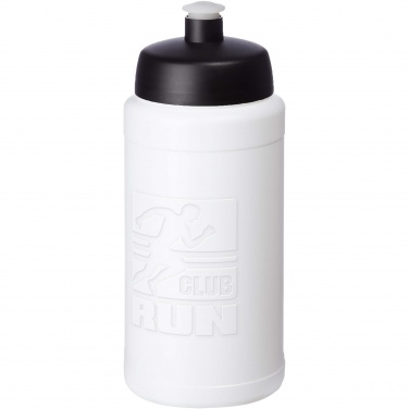 Logotrade promotional gift image of: Baseline Rise 500 ml sport bottle