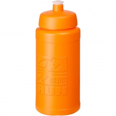 Logo trade advertising products picture of: Baseline Rise 500 ml sport bottle