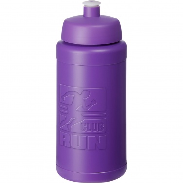 Logotrade promotional giveaway picture of: Baseline Rise 500 ml sport bottle