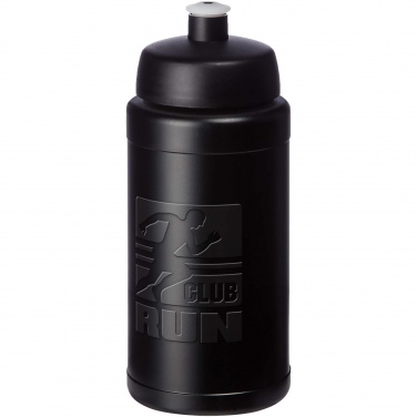Logotrade promotional product picture of: Baseline Rise 500 ml sport bottle