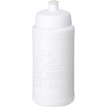 Logotrade promotional giveaway image of: Baseline Rise 500 ml sport bottle