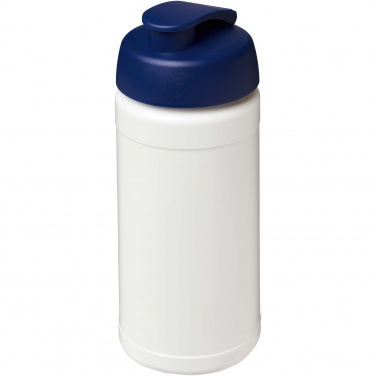 Logotrade promotional item picture of: Baseline Rise 500 ml sport bottle with flip lid