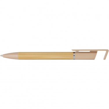 Logotrade corporate gifts photo of: Delfina phone holder pen