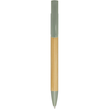 Logo trade promotional gifts picture of: Delfina phone holder pen