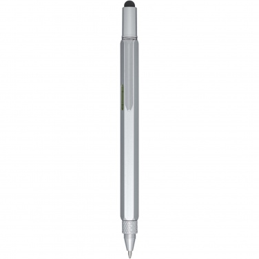 Logotrade promotional merchandise image of: Dora recycled aluminium multifunctional pen