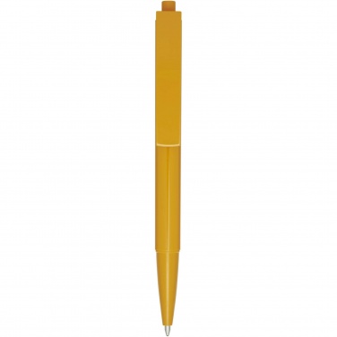 Logo trade promotional giveaway photo of: Elsa recycled plastic ballpoint pen