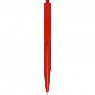 Logo trade promotional gifts image of: Elsa recycled plastic ballpoint pen