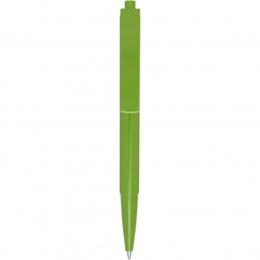 Logo trade promotional giveaways image of: Elsa recycled plastic ballpoint pen