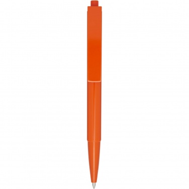 Logo trade promotional products picture of: Elsa recycled plastic ballpoint pen