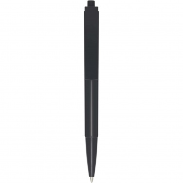Logo trade promotional products image of: Elsa recycled plastic ballpoint pen