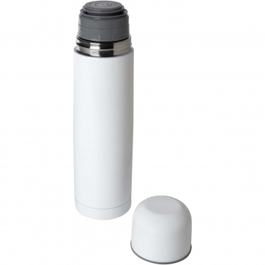 Logo trade promotional gifts image of: Sullivan 750 ml RCS certified recycled stainless steel vacuum insulated flask