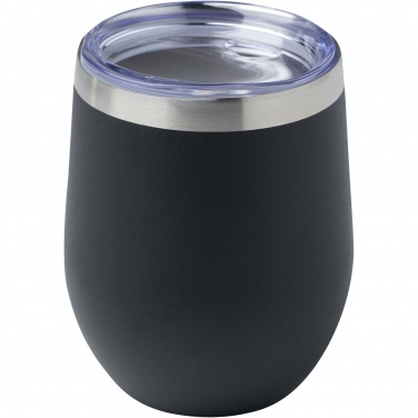 Logotrade advertising product image of: Corzo 350 ml RCS certified recycled stainless steel copper vacuum insulated cup