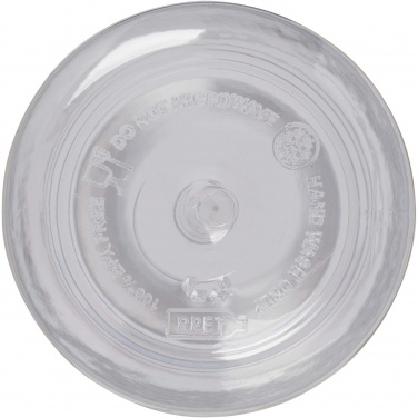 Logotrade promotional products photo of: Illuminate 600 ml RPET water bottle