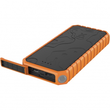 Logotrade promotional item picture of: Xtorm XR202 Xtreme 20.000 mAh 35W QC3.0 waterproof rugged power bank with torch