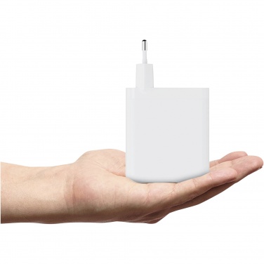 Logo trade corporate gifts image of: Xtorm XEC140 GaN² Ultra 140W wall charger
