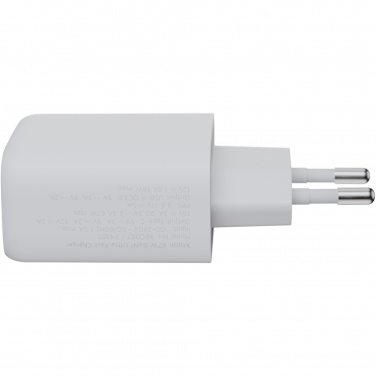 Logotrade advertising product picture of: Xtorm XEC067 GaN² Ultra 67W wall charger