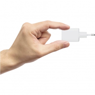 Logotrade promotional merchandise image of: Xtorm XEC035 GaN² Ultra 35W wall charger