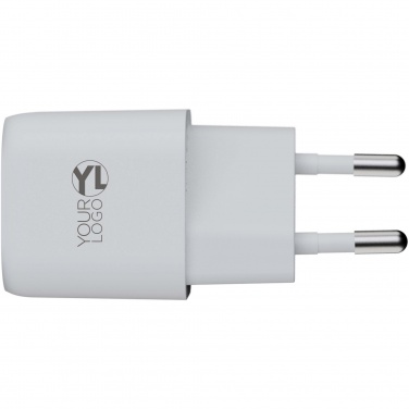 Logotrade promotional gifts photo of: Xtorm XEC020 GaN² Ultra 20W wall charger