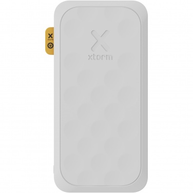 Logo trade corporate gifts image of: Xtorm FS510 Fuel Series 10.000 mAh 20W power bank