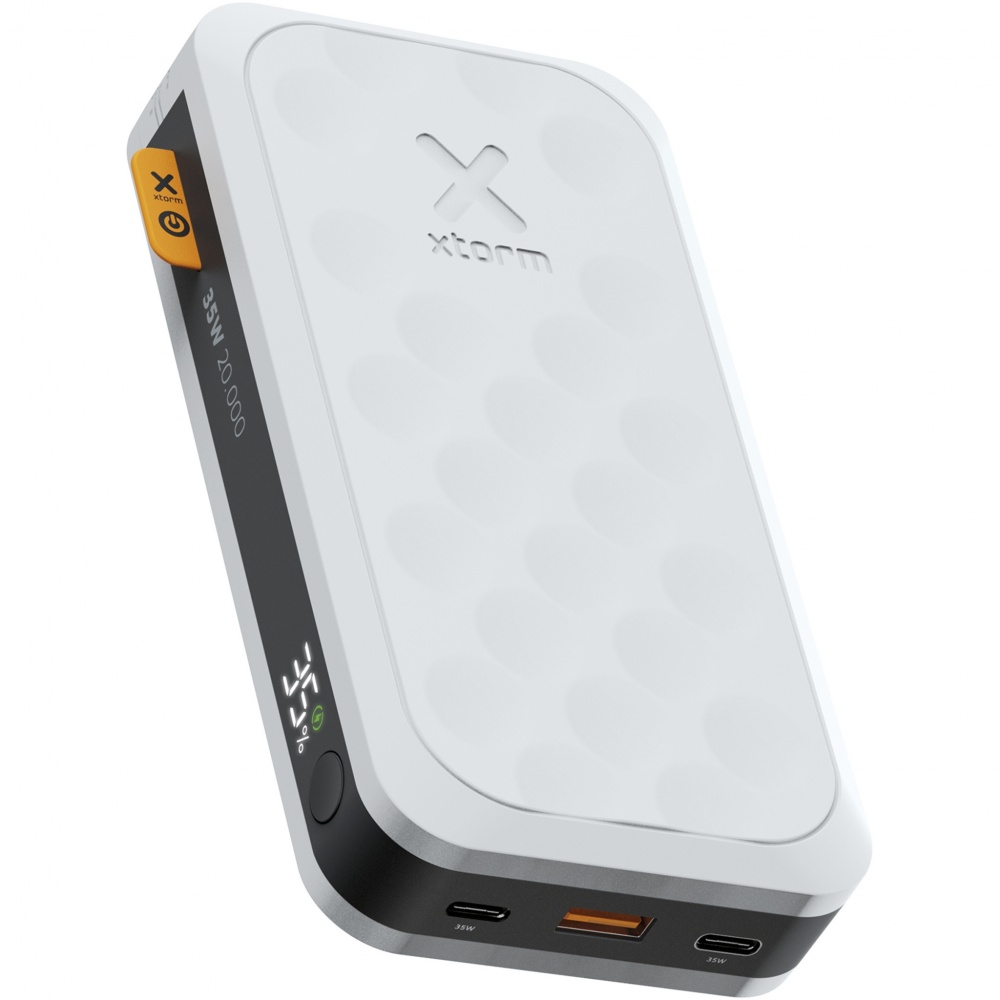 Logotrade promotional products photo of: Xtorm FS520 Fuel Series 20.000 mAh 35W power bank