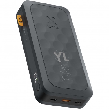 Logotrade promotional giveaway image of: Xtorm FS5271 Fuel Series 27.000 mAh 67W power bank