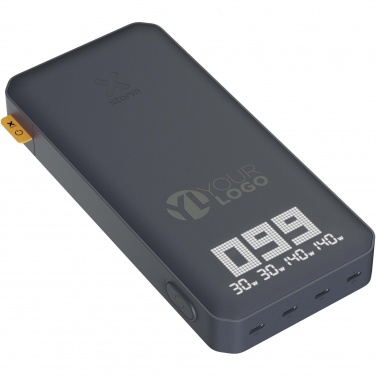 Logotrade promotional gifts photo of: Xtorm XB403 Titan Ultra 27.000 mAh 200W laptop power bank