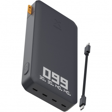 Logo trade business gift photo of: Xtorm XB403 Titan Ultra 27.000 mAh 200W laptop power bank