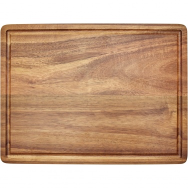 Logo trade promotional gifts picture of: Sonora acacia wood cutting board