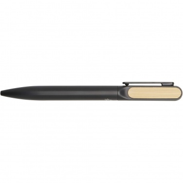 Logo trade promotional gifts picture of: Laura A5 hard cover notebook and ballpoint pen gift set