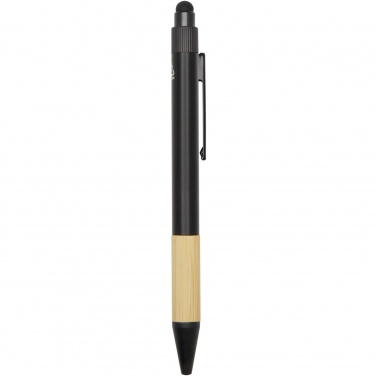 Logotrade corporate gift image of: Carmen A5 hard cover notebook and ballpoint pen gift set