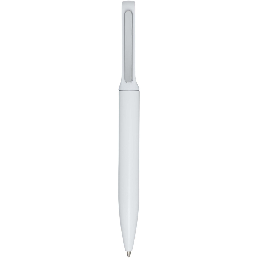 Logotrade promotional product picture of: Blanca recycled aluminium ballpoint pen