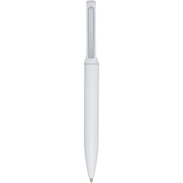 Logo trade promotional giveaways picture of: Blanca recycled aluminium ballpoint pen