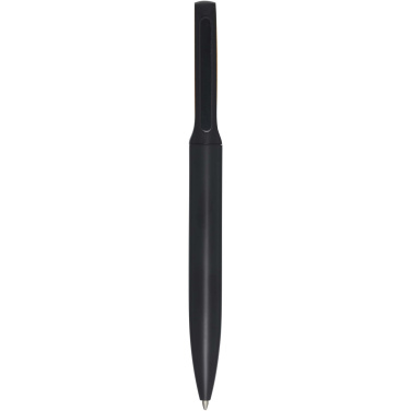 Logo trade promotional products picture of: Blanca recycled aluminium ballpoint pen