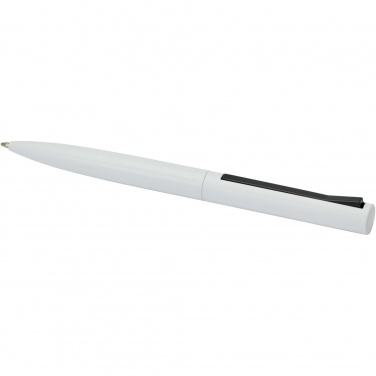 Logo trade promotional products image of: Juana recycled aluminium ballpoint pen