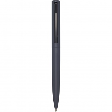 Logo trade advertising products picture of: Juana recycled aluminium ballpoint pen