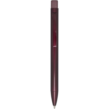 Logotrade promotional items photo of: Beatriz recycled brass ballpoint pen