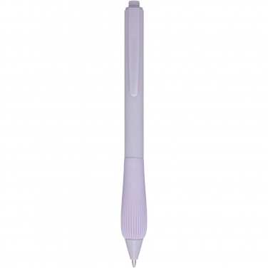 Logo trade promotional merchandise picture of: Lorena RABS ballpoint pen