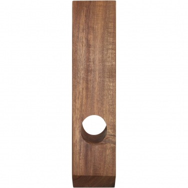 Logotrade promotional giveaway image of: Vino wine holder set 