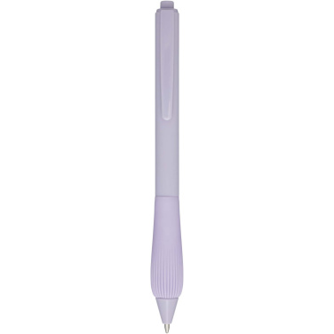 Logo trade business gift photo of: Lorena RABS ballpoint pen